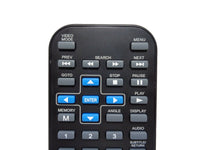 RCA DRC6272 Pre-Owned Original Twin Mobile DVD Player Remote Control