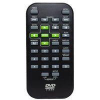 RCA DRC6289 Pre-Owned Factory Original DVD Player Remote Control