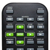 RCA DRC6289 Pre-Owned Factory Original DVD Player Remote Control
