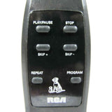 RCA R001 Pre-Owned Single Disc CD Player Remote Control