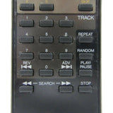 RCA RC120-131 Pre-Owned CD Player Remote Control