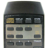 RCA RC120-131 Pre-Owned CD Player Remote Control