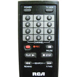 RCA RCAD684 Pre-Owned VCR Remote Control