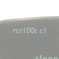 RCA RCR100T CL Pre-Owned TV Remote Control