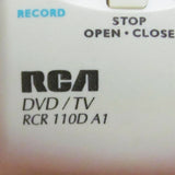 RCA RCR110DA1 Factory Original TV/DVD Combo Remote Control