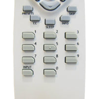 RCA RCR111TB1 Factory Original TV Remote Control