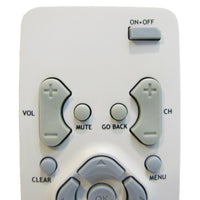RCA RCR111TB1 Factory Original TV Remote Control