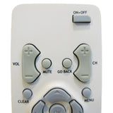 RCA RCR111TB1 Factory Original TV Remote Control