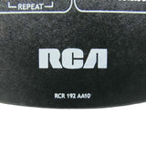 RCA RCR192AA10 Pre-Owned DVD Home Theater System Remote Control