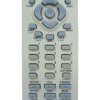 RCA RCR311DA1 Pre-Owned Factory Original DVD Player Remote Control