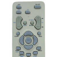 RCA RCR311DA1 Pre-Owned Factory Original DVD Player Remote Control