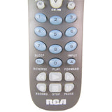 RCA RCR311W Pre-Owned 3 Device Universal Remote Control