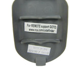 RCA RCR312W Pre-Owned 3 Device Universal Remote Control