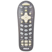 RCA RCR312WR Pre-Owned 3 Device Universal Remote Control