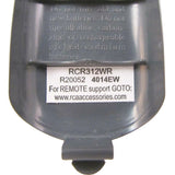 RCA RCR312WR Pre-Owned 3 Device Universal Remote Control