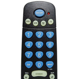 RCA RCR451 Pre-Owned 4 Device Universal Remote Control