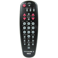 RCA RCU300TD Pre-Owned 3 Device Universal Remote Control