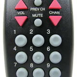 RCA RCU300TD Pre-Owned 3 Device Universal Remote Control