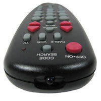 RCA RCU300TD Pre-Owned 3 Device Universal Remote Control