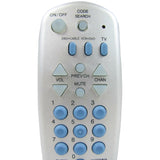 RCA RCU300TMS Pre-Owned 3 Device Universal Remote Control