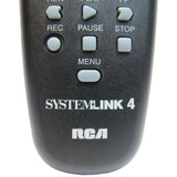RCA RCU400 Systemlink 4 Pre-Owned 4 Device Universal Remote Control