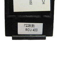 RCA RCU400 Systemlink 4 Pre-Owned 4 Device Universal Remote Control