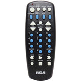 RCA Blue Button RCU404 4 Device Universal Remote Control