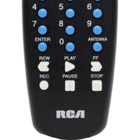RCA Blue Button RCU404 4 Device Universal Remote Control