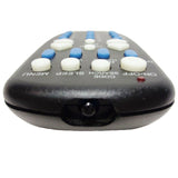 RCA Blue Button RCU404 4 Device Universal Remote Control