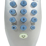 RCA RCU410MS Pre-Owned 4 Device Universal Remote Control