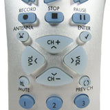 RCA RCU410MS Pre-Owned 4 Device Universal Remote Control