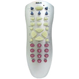 RCA RCU410WMS Pre-Owned 4 Device Universal Remote Control