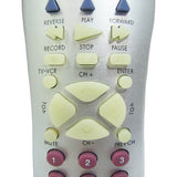 RCA RCU410WMS Pre-Owned 4 Device Universal Remote Control