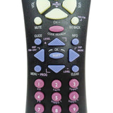 RCA RCU600D Pre-Owned 6 Device Universal Remote Control
