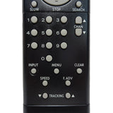 RCA VSQS1492 Pre-Owned Factory Original VCR Remote Control