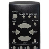 RCA VSQS1492 Pre-Owned Factory Original VCR Remote Control