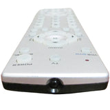 Radio Shack 15-2143 Pre-Owned 3 Device Universal Remote For VCR/DVD, TV, SAT/CBL