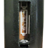 Radio Shack 15-2143 Pre-Owned 3 Device Universal Remote For VCR/DVD, TV, SAT/CBL