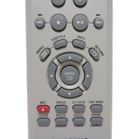 Samsung 00008A Pre-Owned DVD/VCR Combo Remote Control, Factory Original AK59-00008A