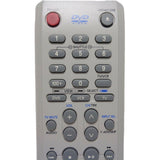 Samsung 00008A Pre-Owned DVD/VCR Combo Remote Control, Factory Original AK59-00008A