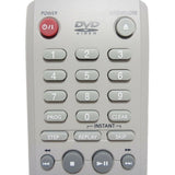 Samsung 00011K Pre-Owned DVD Player Remote Control