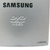 Samsung 00093G Pre-Owned DVD Player Remote Control
