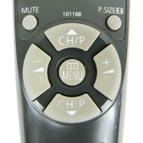 Samsung 10116B Pre-Owned TV Remote Control