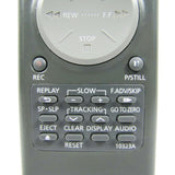 Samsung 10323A Pre-owned VCR Remote Control