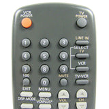 Samsung 10323A Pre-owned VCR Remote Control