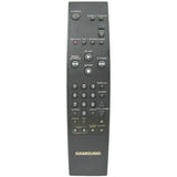 Samsung 69099-629 Pre-Owned VCR Remote Control