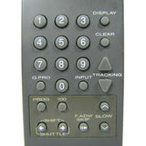 Samsung 69099-629 Pre-Owned VCR Remote Control