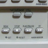Samsung AA59-00322B (AA59-00322) Pre-Owned TV Remote Control