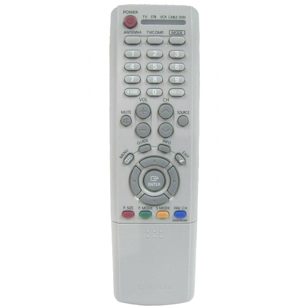 Samsung AA59-00356 Pre-Owned TV Remote Control