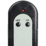 San Shih RC-03S-2 Pre-Owned Remote For AC Outlet Power Receiver, Remote Only